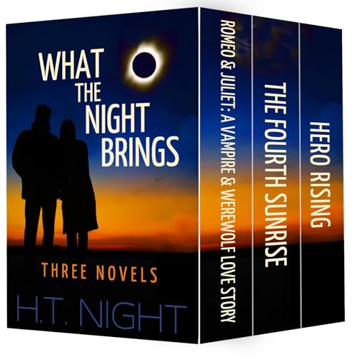 Cover of What the Night Brings