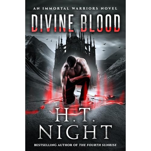 Cover of Divine Blood