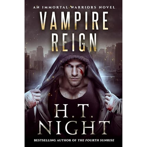Cover of Vampire Reign