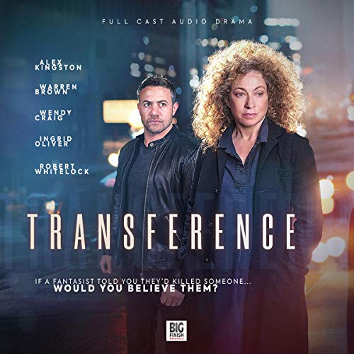 Cover of Transference