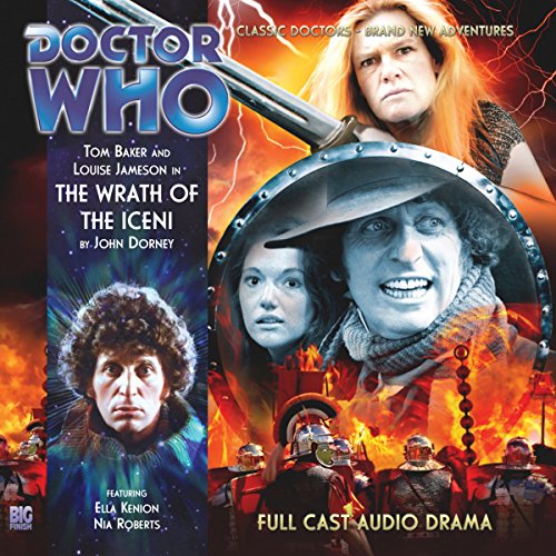 Cover of Doctor Who - The Wrath of the Iceni