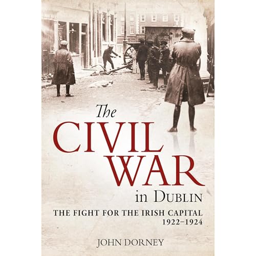 Cover of The Civil War in Dublin