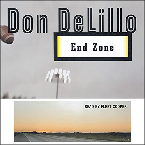 Cover of End Zone