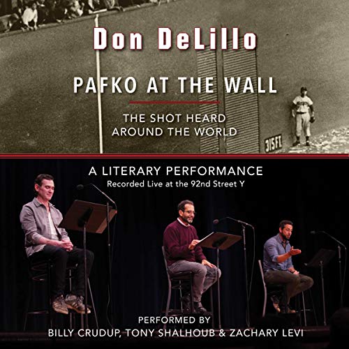 Cover of Pafko at the Wall