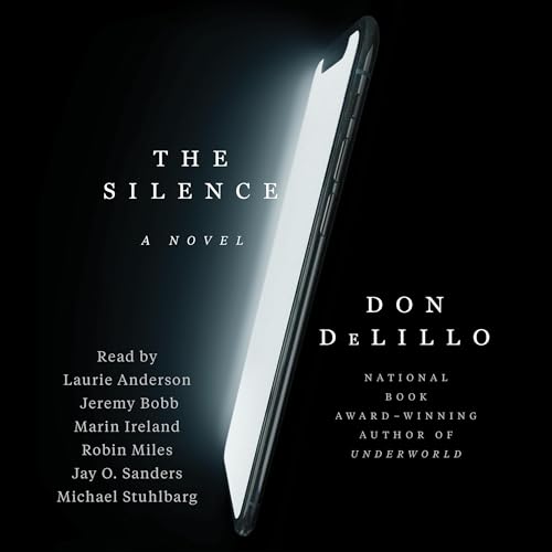 Cover of The Silence