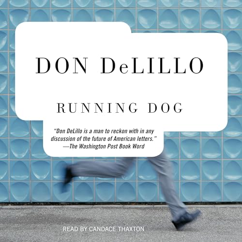 Cover of Running Dog