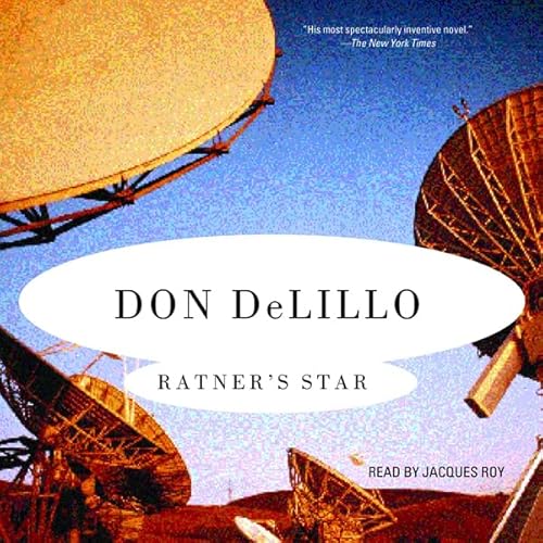 Cover of Ratner's Star
