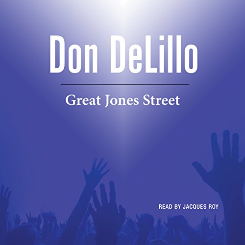 Cover of Great Jones Street