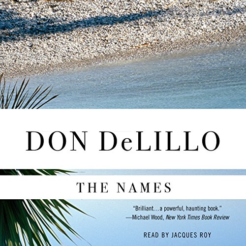 Cover of The Names
