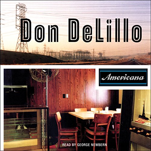 Cover of Americana