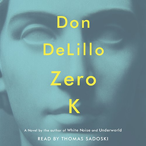 Cover of Zero K