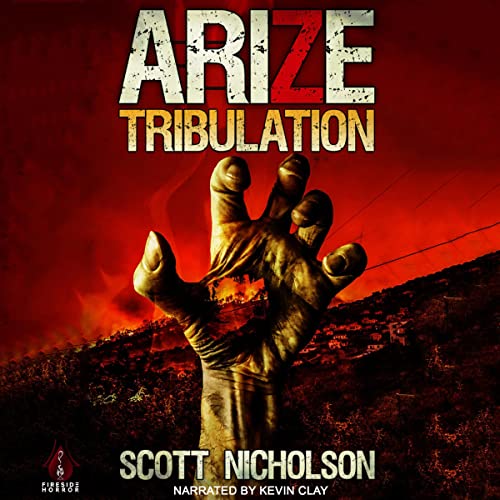 Cover of Tribulation