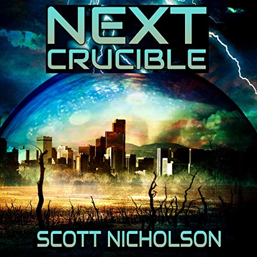 Cover of Crucible