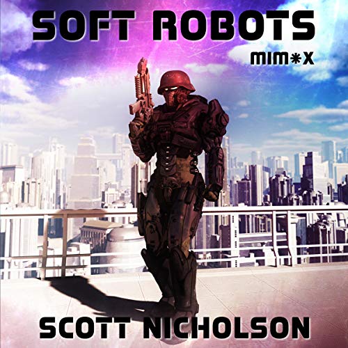 Cover of Soft Robots