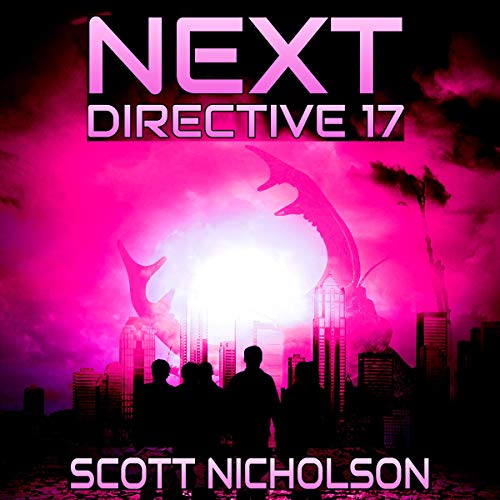 Cover of Directive 17: A Post-Apocalyptic Thriller