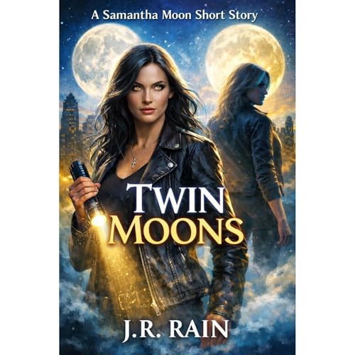 Cover of Twin Moons