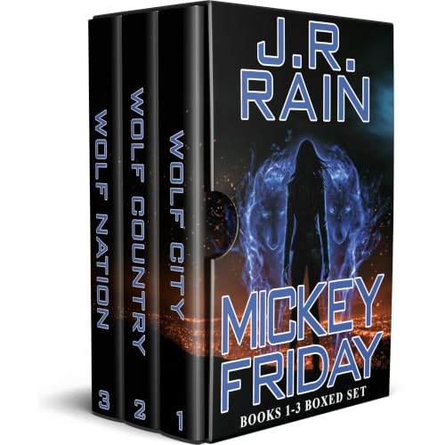 Cover of Mickey Friday: 1-3