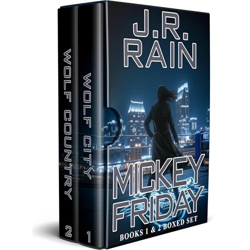 Cover of Mickey Friday: Books 1&2