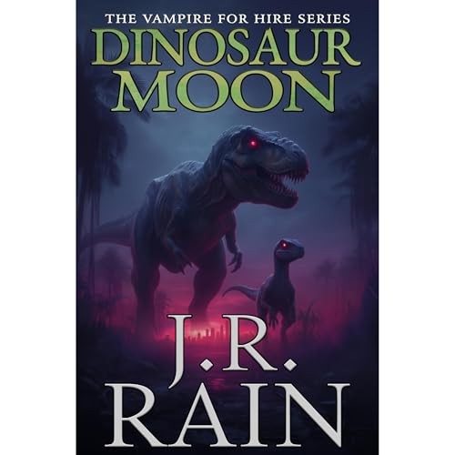 Cover of Dinosaur Moon