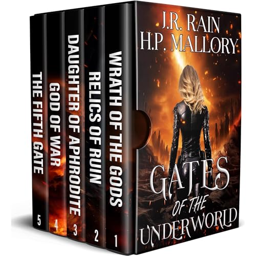 Cover of Underworld: 1-5