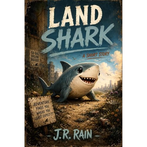Cover of Land Shark