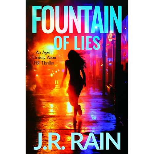 Cover of Fountain of Lies