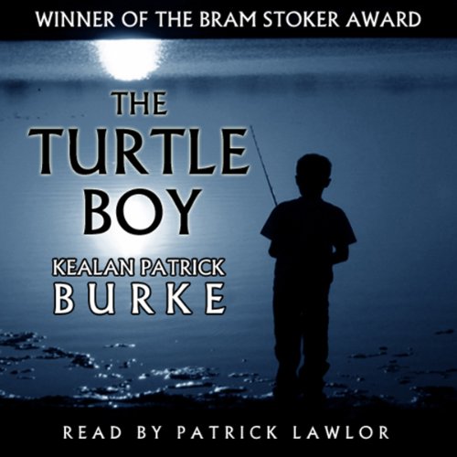 Cover of Turtle Boy