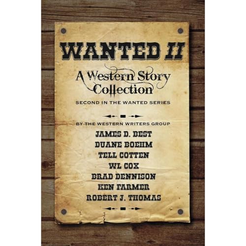 Cover of Wanted II