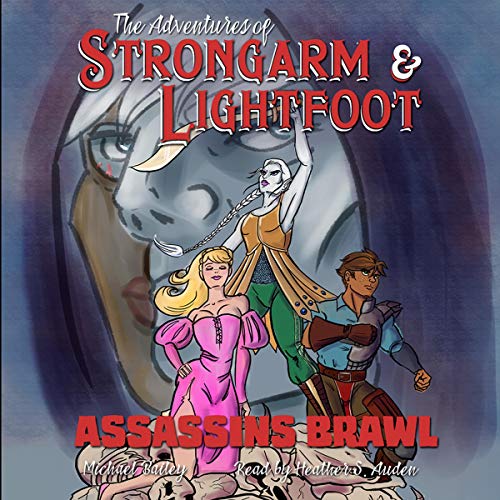 Cover of Assassins Brawl