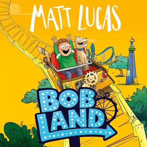 Cover of BobLand