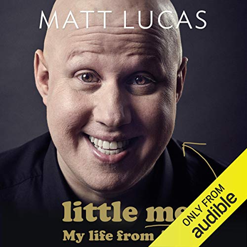 Cover of Little Me