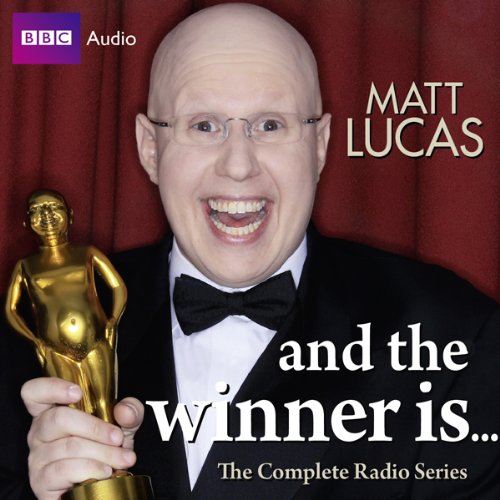 Cover of Matt Lucas And The Winner Is...