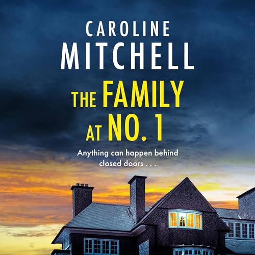 Cover of The Family at No. 1