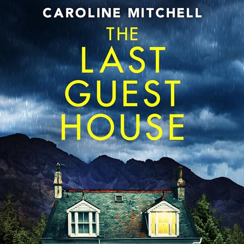 Cover of The Last Guest House