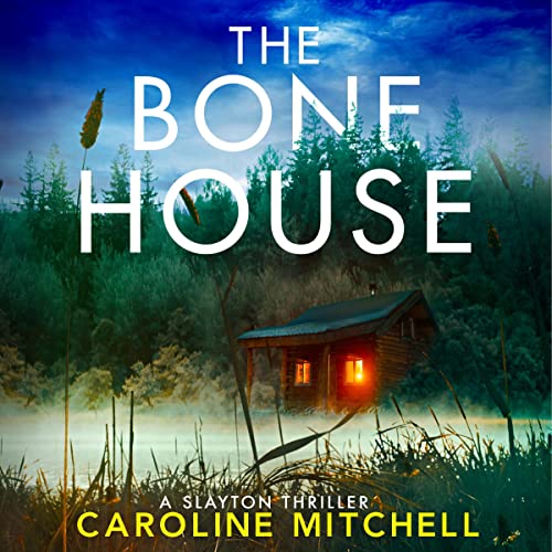 Cover of The Bone House