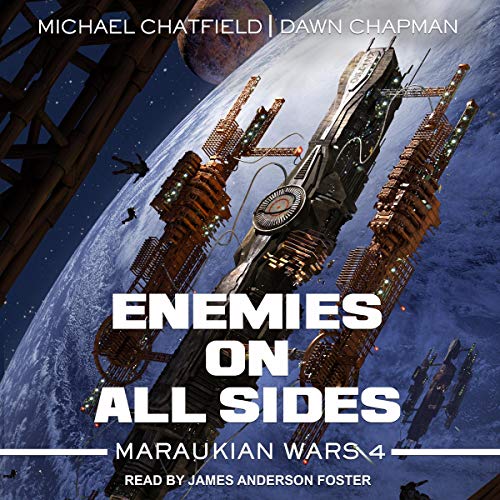 Cover of Enemies on All Sides