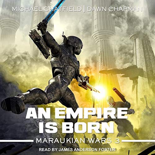 Cover of An Empire Is Born