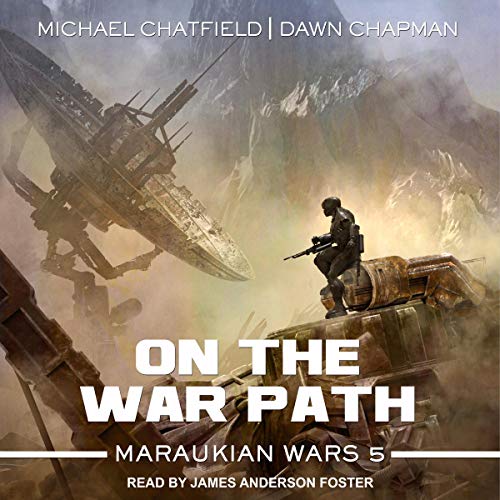 Cover of On the Warpath