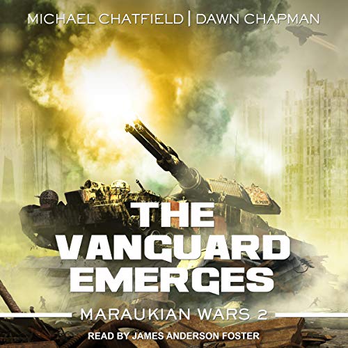 Cover of The Vanguard Emerges