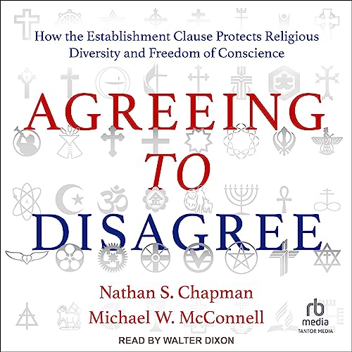 Cover of Agreeing to Disagree