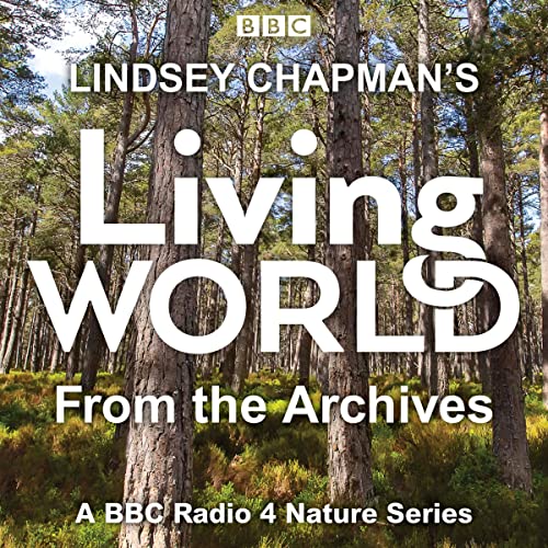 Cover of Lindsey Chapman’s Living World from the Archives