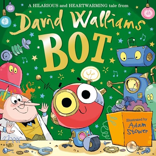 Cover of BOT