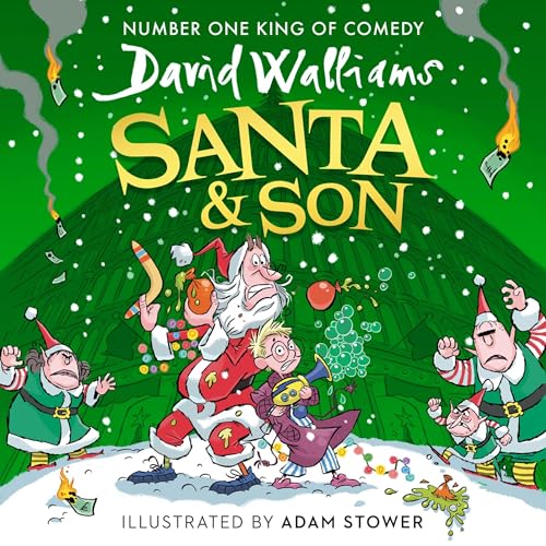 Cover of Santa & Son
