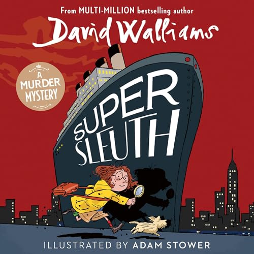 Cover of Super Sleuth