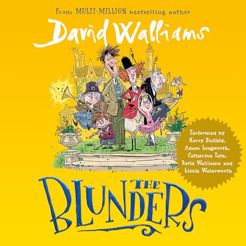 Cover of The Blunders