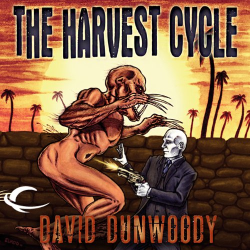Cover of The Harvest Cycle