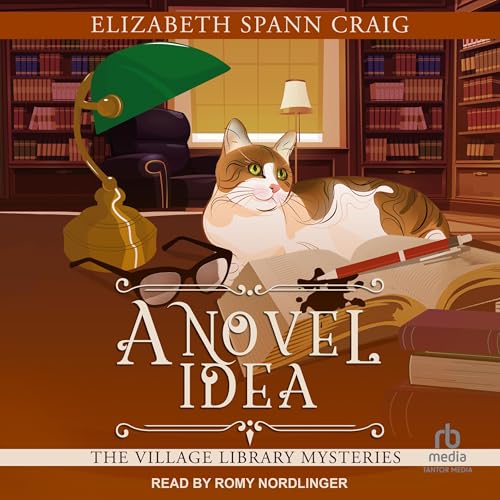 Cover of A Novel Idea