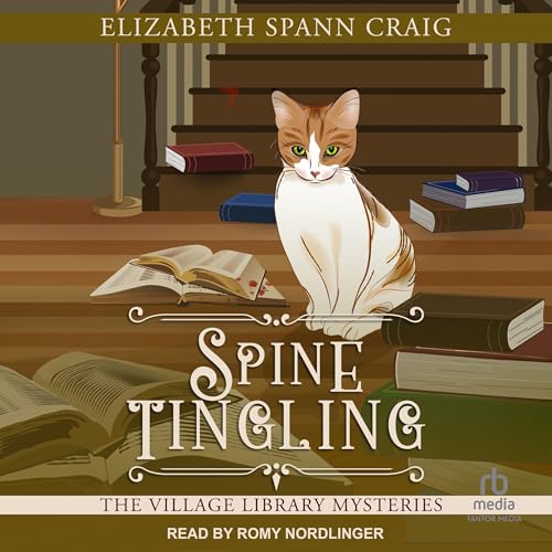 Cover of Spine-Tingling