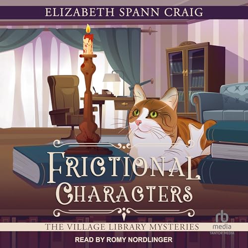 Cover of Frictional Characters