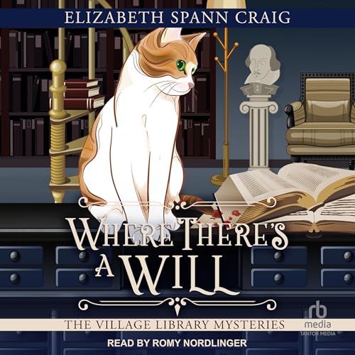 Cover of Where There's a Will